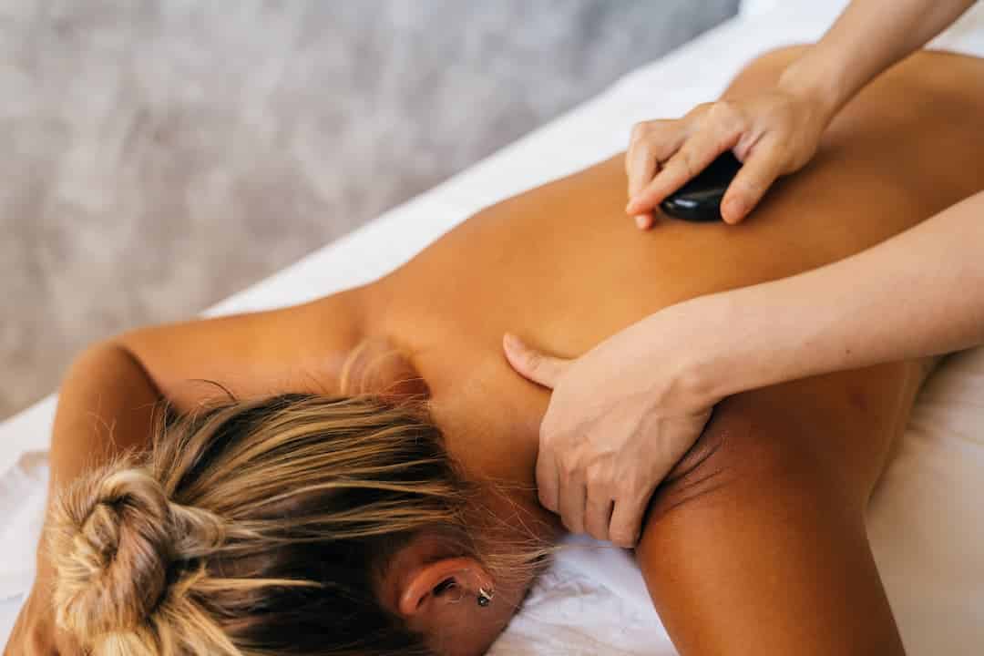 massage énergétique